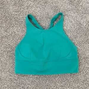 Lululemon Racerback Sports Bra